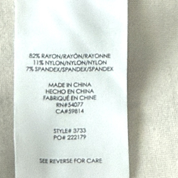 Cabi Womens Python Print Blazer 4 Snake Neutral Double Breasted Chic Fall Layer - Picture 8 of 8